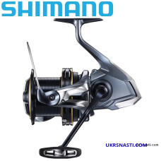 Катушка безынерционная Shimano Power Aero 14000 XSC PG